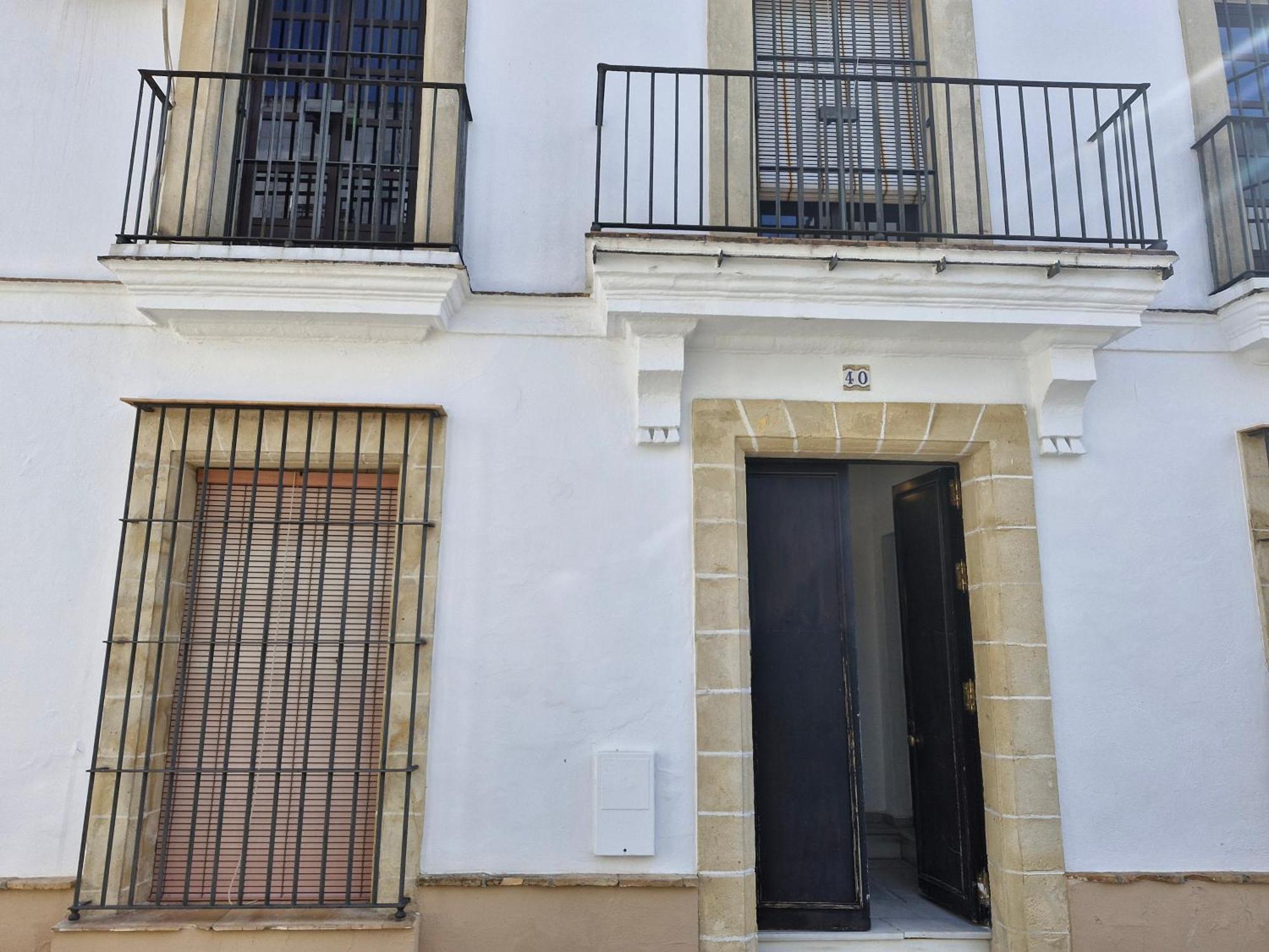Mi Joya Apartment Jerez de la Frontera Bagian luar foto